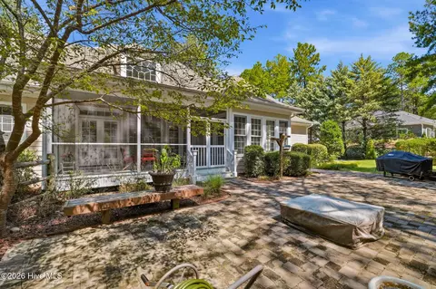 Exterior - 39 Lasswade Dr, Pinehurst, NC 28374 photo 8 of 13