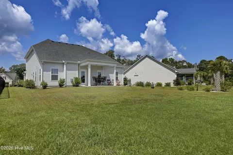 Exterior - 186 Violetear Rdg, Hampstead, NC 28443 photo 3 of 5