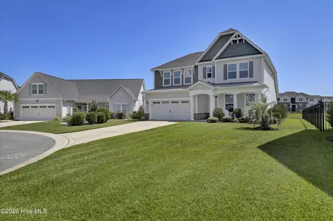 Exterior - 186 Violetear Rdg, Hampstead, NC 28443 photo 5 of 5