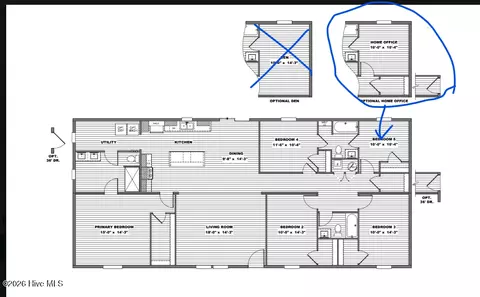 623 Arbor Dr SE, Bolivia, NC 28422