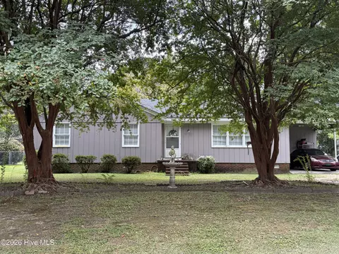 1317 Mcduffers Rd, Rocky Mount, NC 27804