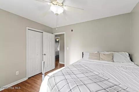 Bedroom - 238 Parnell Rd, Hubert, NC 28539 photo 2 of 7
