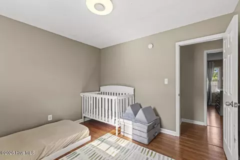 Bedroom - 238 Parnell Rd, Hubert, NC 28539 photo 4 of 7