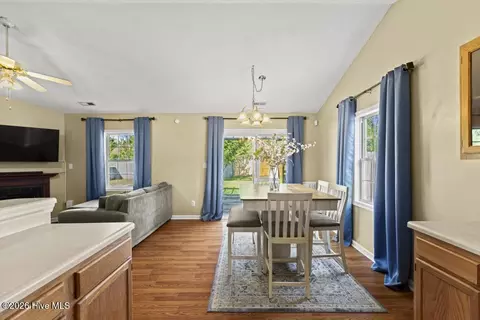 Dining - 238 Parnell Rd, Hubert, NC 28539 photo 3 of 3