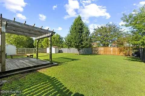 Exterior - 238 Parnell Rd, Hubert, NC 28539 photo 3 of 4
