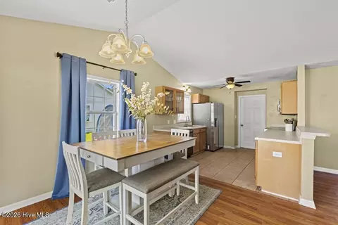 Dining - 238 Parnell Rd, Hubert, NC 28539 photo 2 of 3