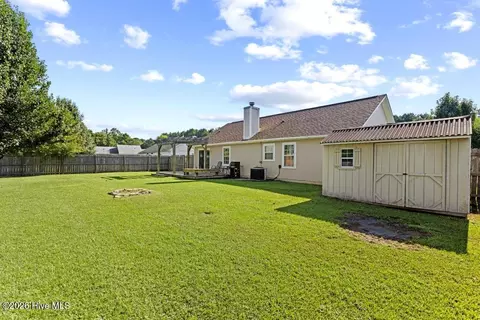 Exterior - 238 Parnell Rd, Hubert, NC 28539 photo 1 of 4