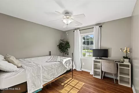 Bedroom - 238 Parnell Rd, Hubert, NC 28539 photo 1 of 7