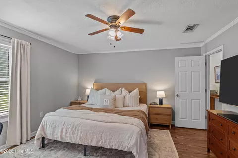 Bedroom - 664 Kemper Dr, Evans, GA 30809 photo 5 of 5