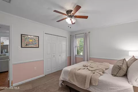 Bedroom - 664 Kemper Dr, Evans, GA 30809 photo 2 of 5