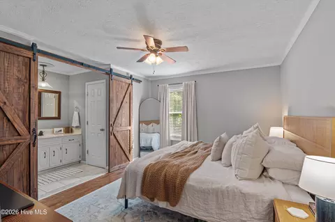 Bedroom - 664 Kemper Dr, Evans, GA 30809 photo 4 of 5