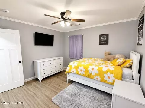 Bedroom - 546 Shadowmoor Cir, Thomson, GA 30824 photo 4 of 5
