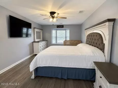 Bedroom - 546 Shadowmoor Cir, Thomson, GA 30824 photo 1 of 5