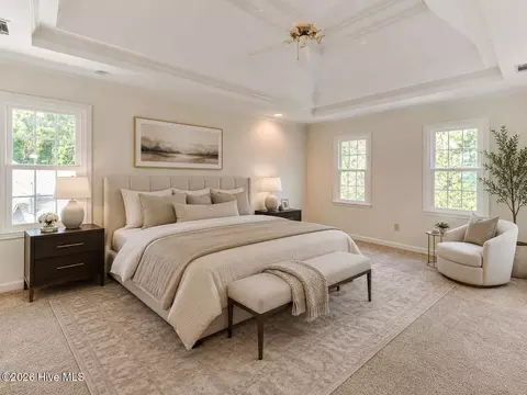 Bedroom - 4172 Tindall Dr, Evans, GA 30809 photo 4 of 5