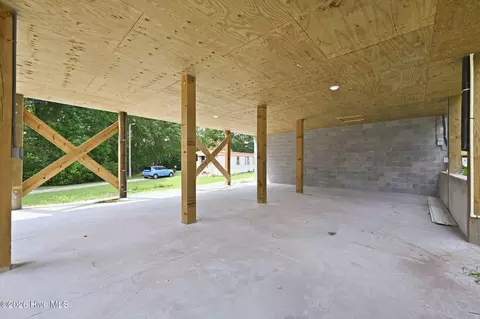 Exterior - 751 Driftwood Dr, Hampstead, NC 28443 photo 7 of 18