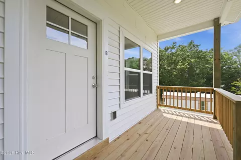Exterior - 751 Driftwood Dr, Hampstead, NC 28443 photo 13 of 18