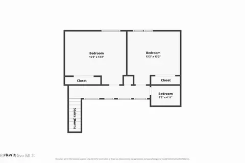 Floorplan - 170 Tamarisk Ln, Pinehurst, NC 28374 photo 3 of 3