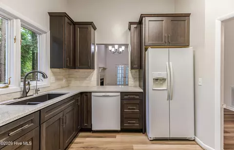 Kitchen - 170 Tamarisk Ln, Pinehurst, NC 28374 photo 2 of 2