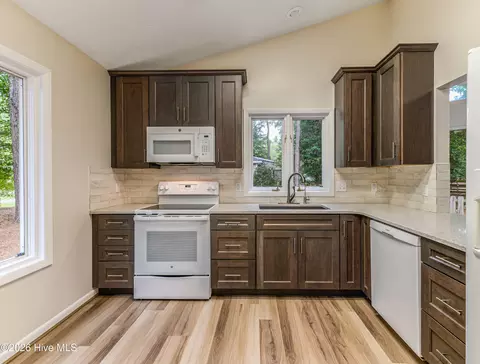 Kitchen - 170 Tamarisk Ln, Pinehurst, NC 28374 photo 1 of 2