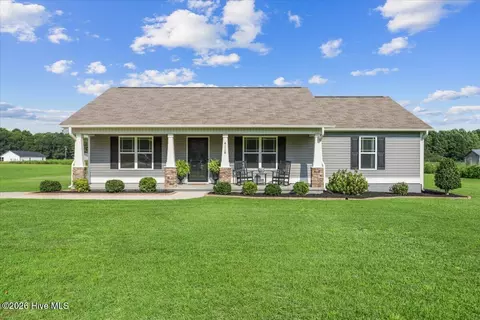4118 Nahunta Rd, Pikeville, NC 27863