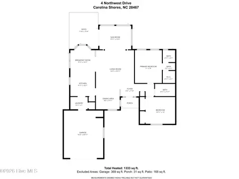 4 Northwest Dr, Carolina Shores, NC 28467