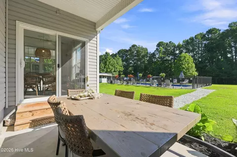 Exterior - 437 Howards Landing Rd, Hampstead, NC 28443 photo 5 of 19