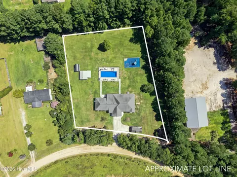 View/Area - 437 Howards Landing Rd, Hampstead, NC 28443 photo 7 of 9