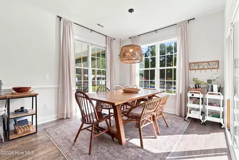 Dining - 437 Howards Landing Rd, Hampstead, NC 28443 photo 2 of 3