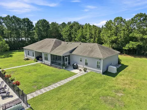Exterior - 437 Howards Landing Rd, Hampstead, NC 28443 photo 18 of 19