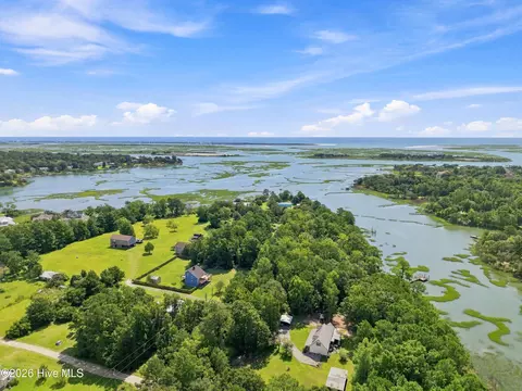 View/Area - 437 Howards Landing Rd, Hampstead, NC 28443 photo 8 of 9