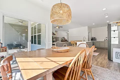 Dining - 437 Howards Landing Rd, Hampstead, NC 28443 photo 3 of 3