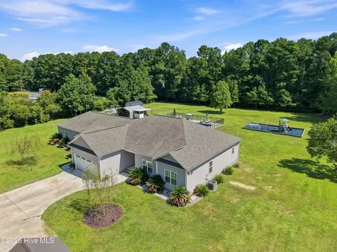 View/Area - 437 Howards Landing Rd, Hampstead, NC 28443 photo 2 of 9