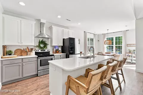 Kitchen - 437 Howards Landing Rd, Hampstead, NC 28443 photo 1 of 7