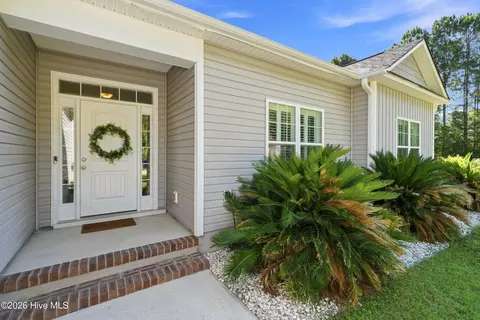 Exterior - 437 Howards Landing Rd, Hampstead, NC 28443 photo 4 of 19