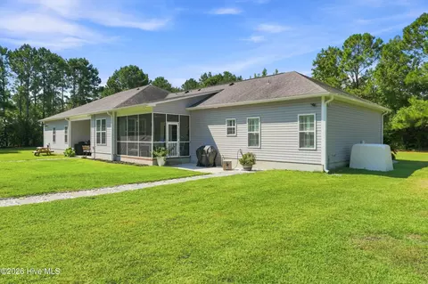 Exterior - 437 Howards Landing Rd, Hampstead, NC 28443 photo 17 of 19