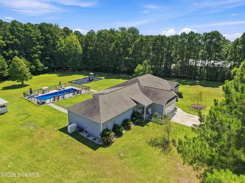 View/Area - 437 Howards Landing Rd, Hampstead, NC 28443 photo 3 of 9