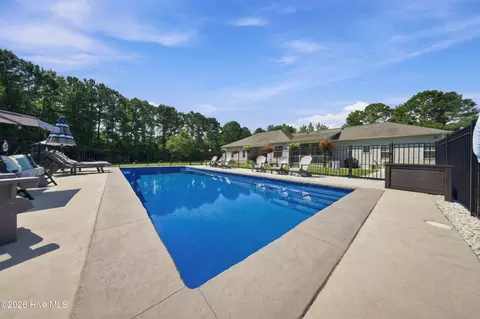 Exterior - 437 Howards Landing Rd, Hampstead, NC 28443 photo 9 of 19