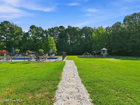 Exterior - 437 Howards Landing Rd, Hampstead, NC 28443 photo 13 of 19