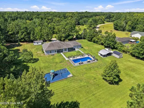 View/Area - 437 Howards Landing Rd, Hampstead, NC 28443 photo 4 of 9