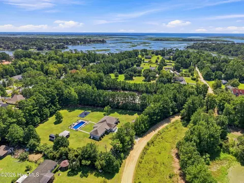 View/Area - 437 Howards Landing Rd, Hampstead, NC 28443 photo 1 of 9