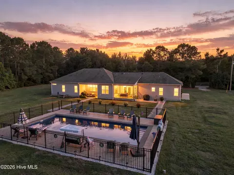 Exterior - 437 Howards Landing Rd, Hampstead, NC 28443 photo 1 of 19