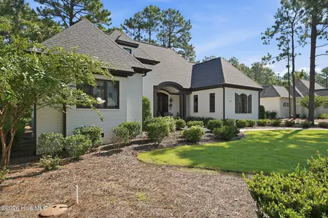 Exterior - 109 Chanticleer Dr, Pinehurst, NC 28374 photo 11 of 23