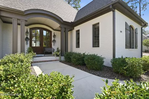 Exterior - 109 Chanticleer Dr, Pinehurst, NC 28374 photo 10 of 23