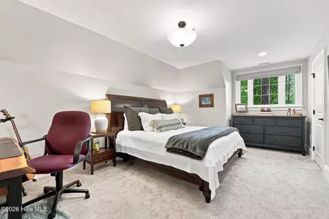 Bedroom - 109 Chanticleer Dr, Pinehurst, NC 28374 photo 4 of 5