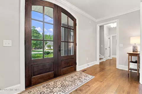 Entry Way - 109 Chanticleer Dr, Pinehurst, NC 28374 photo 2 of 5