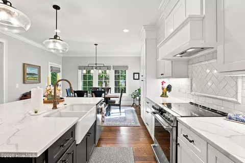 Kitchen - 109 Chanticleer Dr, Pinehurst, NC 28374 photo 4 of 7