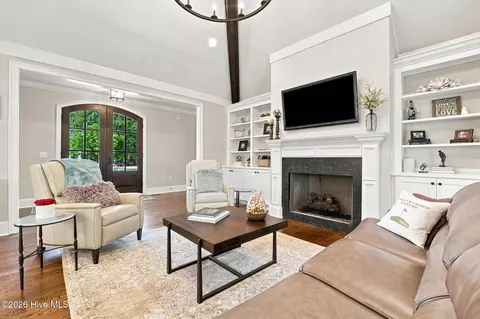 Living - 109 Chanticleer Dr, Pinehurst, NC 28374 photo 3 of 4