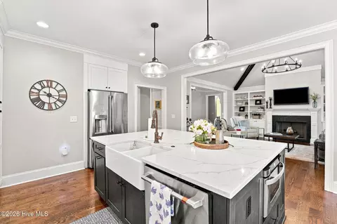 Kitchen - 109 Chanticleer Dr, Pinehurst, NC 28374 photo 6 of 7