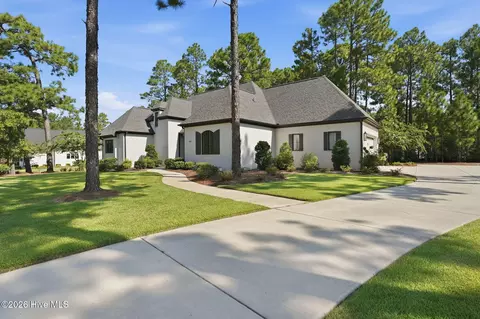 Exterior - 109 Chanticleer Dr, Pinehurst, NC 28374 photo 4 of 23