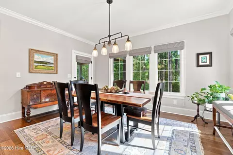 Dining - 109 Chanticleer Dr, Pinehurst, NC 28374 photo 2 of 3